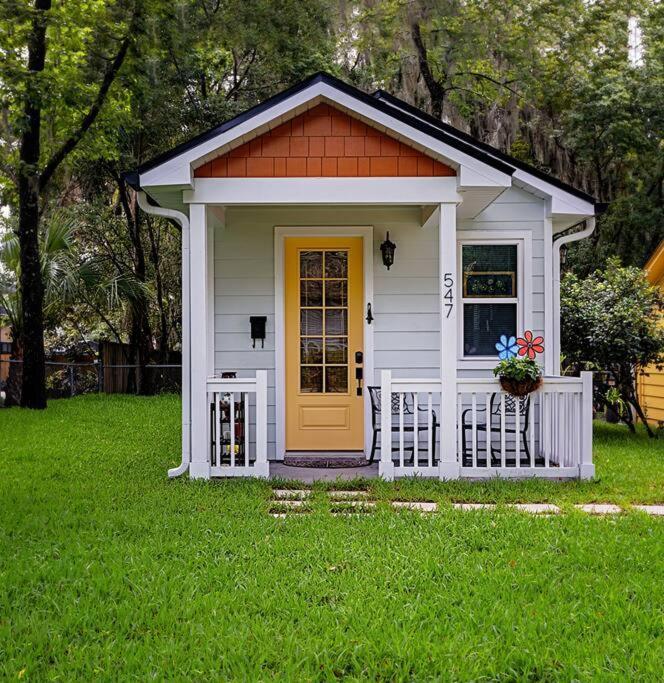 Villa Downtown Tiny Life - Experience Tiny Living! Orlando Exterior foto