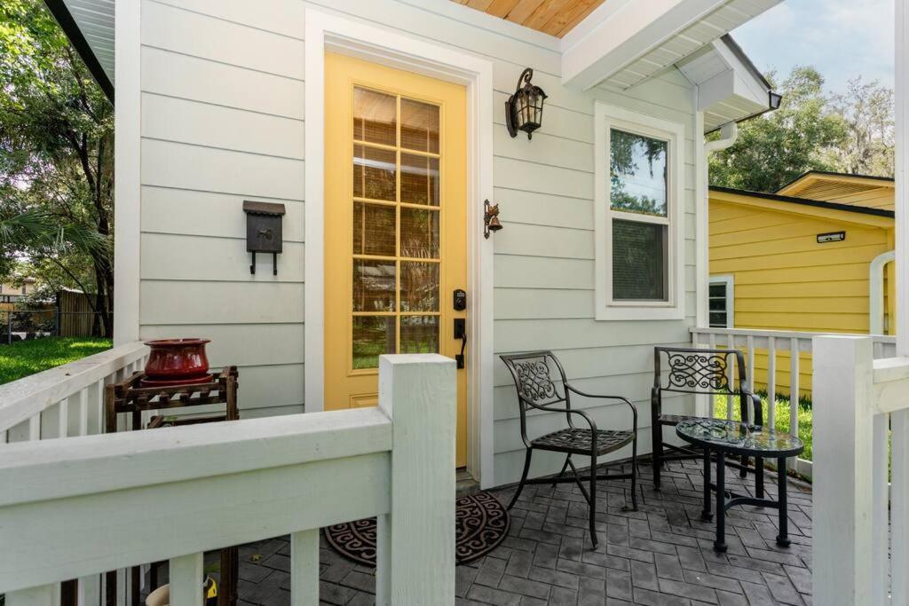 Villa Downtown Tiny Life - Experience Tiny Living! Orlando Exterior foto
