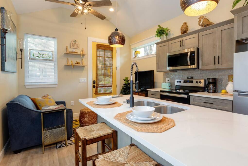 Villa Downtown Tiny Life - Experience Tiny Living! Orlando Exterior foto
