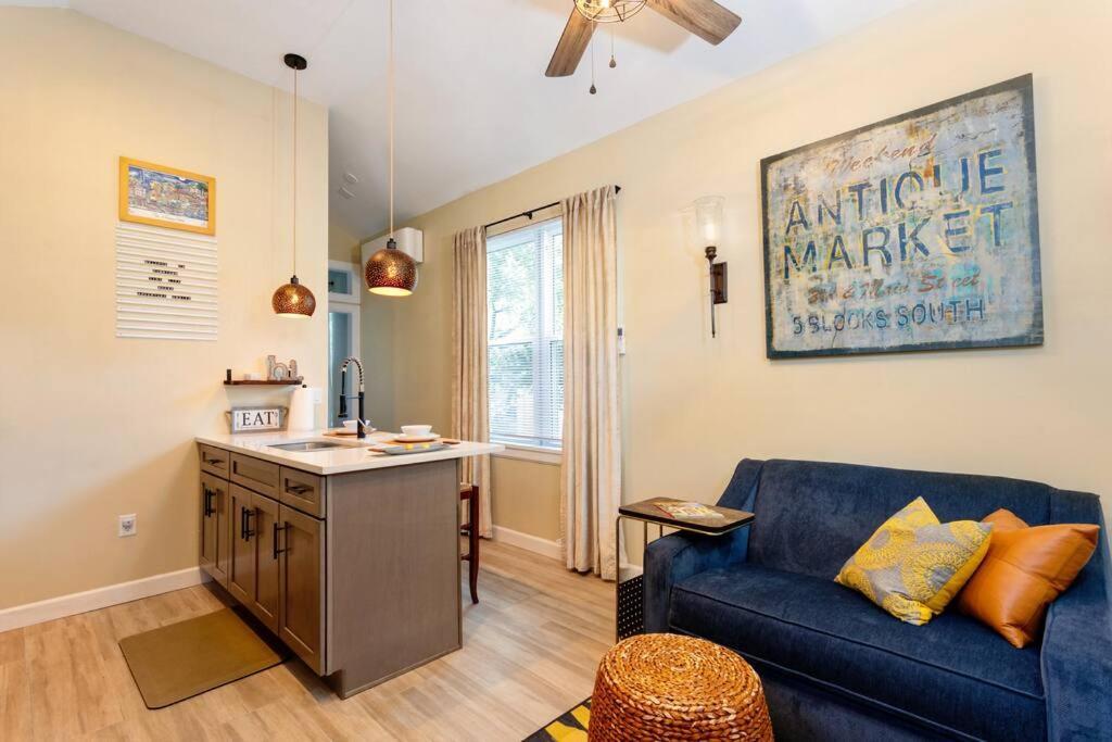 Villa Downtown Tiny Life - Experience Tiny Living! Orlando Exterior foto